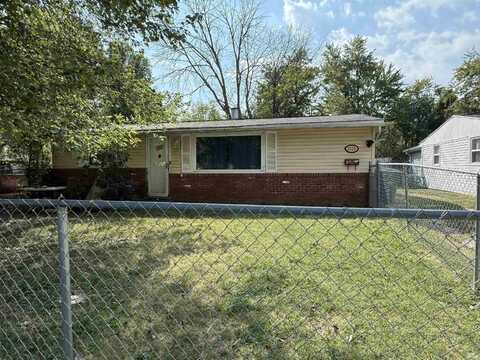 2529 S Ruston Avenue, Evansville, IN 47714