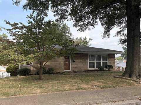 707 Wessel Lane, Evansville, IN 47712