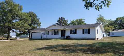 3625 S 500 W, Berne, IN 46711