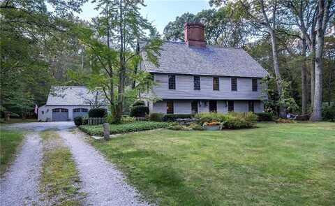 399 Bungy Road, Scituate, RI 02857