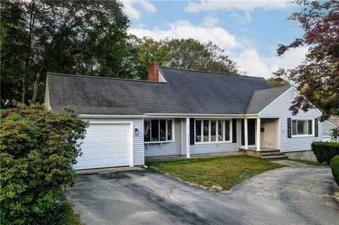 18 Doyle Drive, North Providence, RI 02911