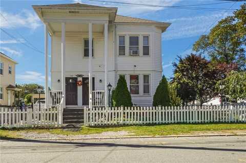 108 Perrin Avenue, Pawtucket, RI 02861