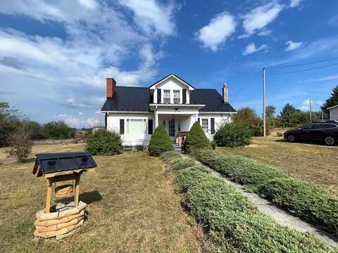 1216 Pauley Flatwoods Rd, Austinville, VA 24312