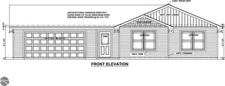 G Walton Road, Kingsley, MI 49649