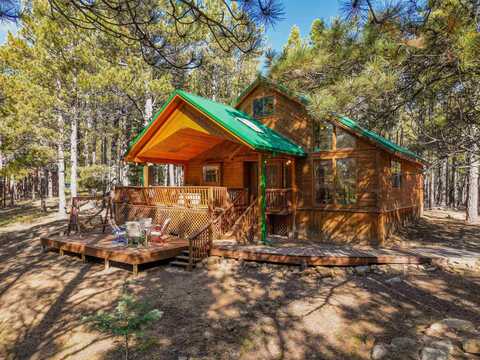 65 Conchas Dr, Angel Fire, NM 87710