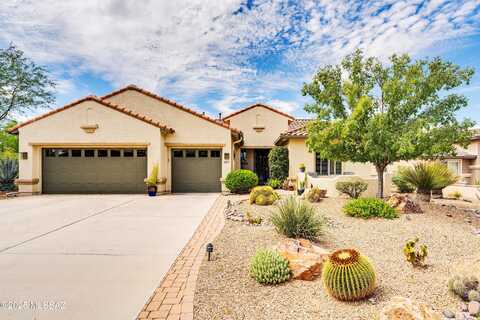 671 N Keyes Road, Green Valley, AZ 85614