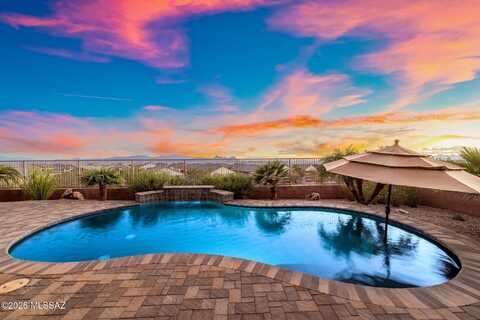 5495 W Bajada Drive, Marana, AZ 85658