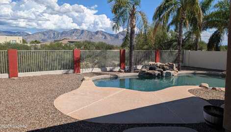 11244 N Cactus Rose Drive, Tucson, AZ 85737