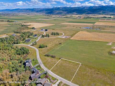 9805 HIDDENWATERS Lane, Victor, ID 83455