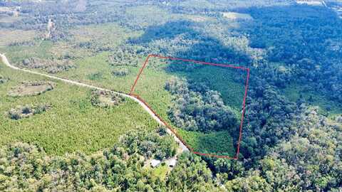 SW Wonderwood Street lot: 1, Greenville, FL 32331