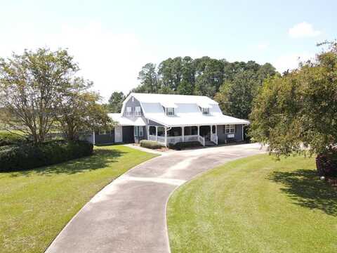 725 Evergreen Road, Fitzgerald, GA 31750