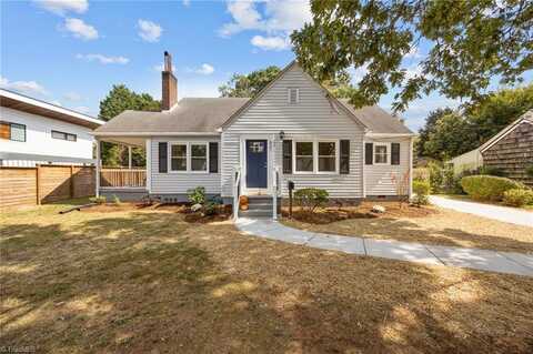 821 Holland Street, Winston Salem, NC 27101
