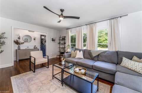 3124 Gladstone Street, Winston Salem, NC 27104