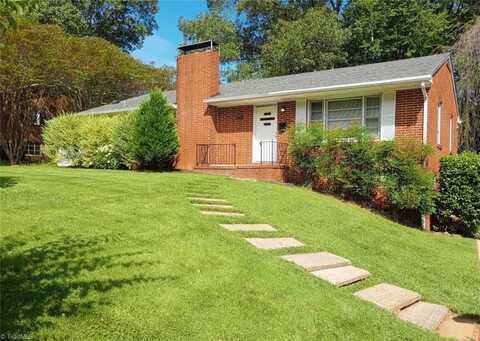 2557 Alderney Lane, Winston Salem, NC 27103