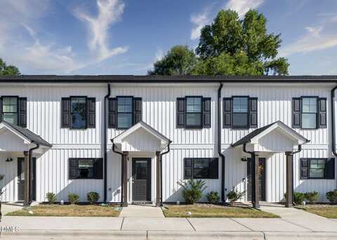 242 S Raleigh Street, Angier, NC 27501