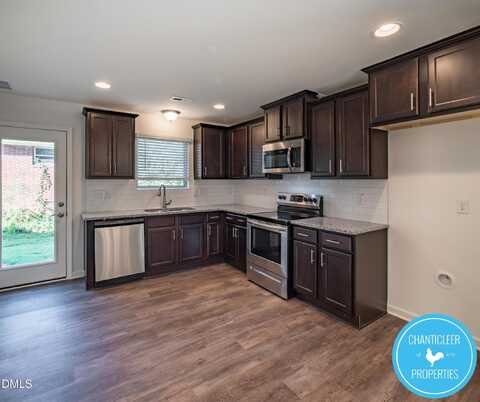 524 Hobkirks Place, Durham, NC 27704