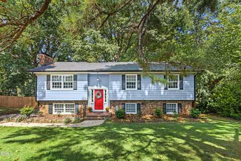 4408 Parkwood Drive, Raleigh, NC 27603