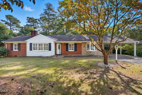 3004 Ridge Road, Raleigh, NC 27612