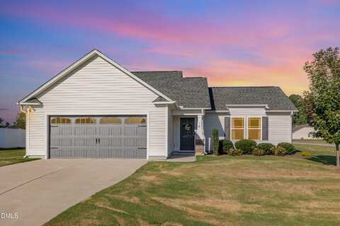 16 Salt Life Place, Four Oaks, NC 27524