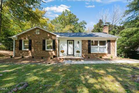 6001 Whittier Drive, Raleigh, NC 27609