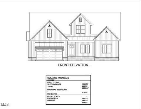 0 Spring Grove Drive Lot 23, Oxford, NC 27565