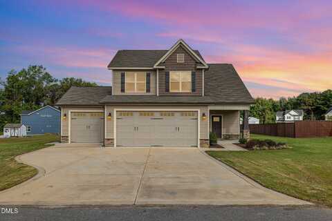 223 N Nolan Park Drive, Selma, NC 27576