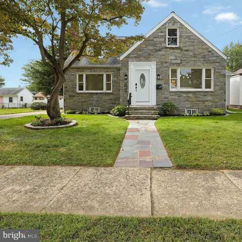 105 LINCOLN AVENUE, MOUNT EPHRAIM, NJ 08059