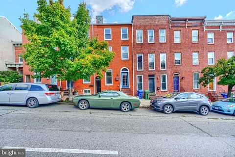 229 S WASHINGTON STREET, BALTIMORE, MD 21231