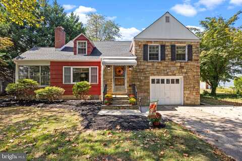 603 JEFFERSON AVENUE, MORRISVILLE, PA 19067