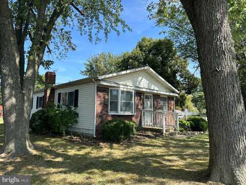 9401 ROMANCOKE ROAD, STEVENSVILLE, MD 21666