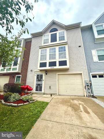 6803 MAYFAIR ROAD, LAUREL, MD 20707