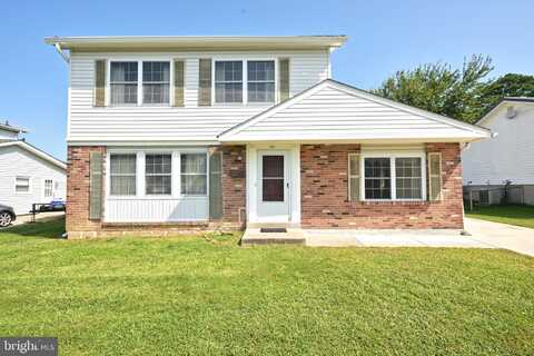 631 N WEST STREET, DOVER, DE 19904