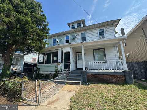 118 S 32ND STREET, CAMDEN, NJ 08105
