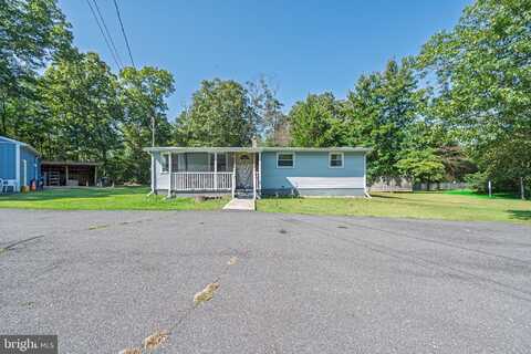 311 WOODRUFF CARMEL ROAD, BRIDGETON, NJ 08302