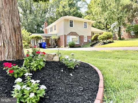 100 BONCOUER ROAD, CHELTENHAM, PA 19012
