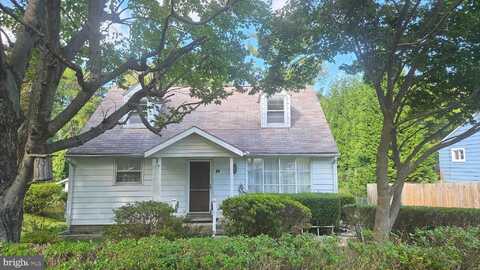 60 S RITTERS LANE, OWINGS MILLS, MD 21117