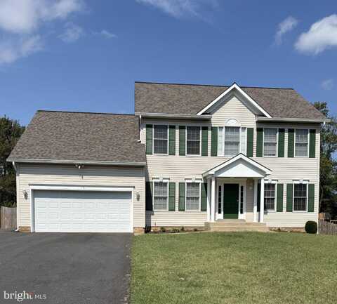 19 PEBBLE PLACE, FREDERICKSBURG, VA 22405