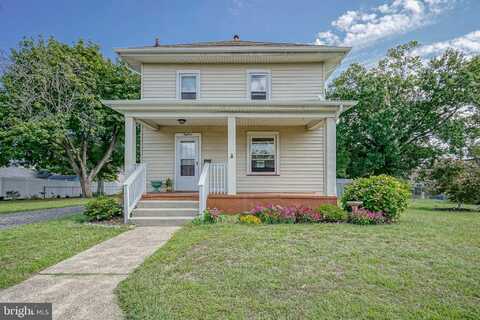 18 OAK STREET, GIBBSTOWN, NJ 08027