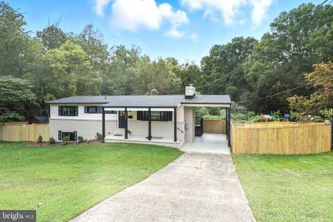 4501 TIPTON LANE, ALEXANDRIA, VA 22310