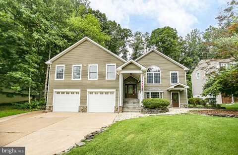 2409 HARPOON DRIVE, STAFFORD, VA 22554