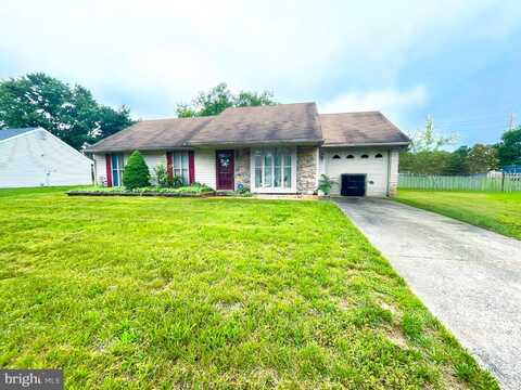 604 COBBLESTONE DRIVE, WILLIAMSTOWN, NJ 08094