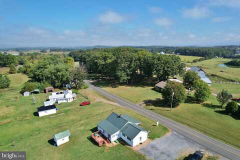 5672 MILL CREEK ROAD, LURAY, VA 22835