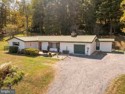 697 MONTE VISTA ROAD, OAKLAND, MD 21550
