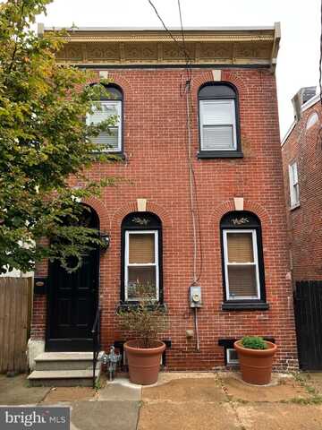 834 N MONROE STREET, WILMINGTON, DE 19801