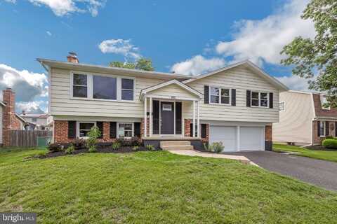 813 WESSEX LANE, SOMERDALE, NJ 08083