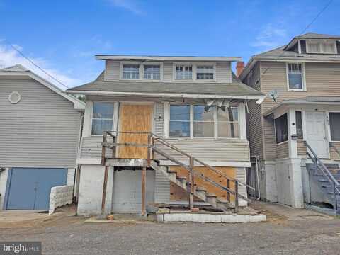 883 PATTERSON AVENUE, CUMBERLAND, MD 21502