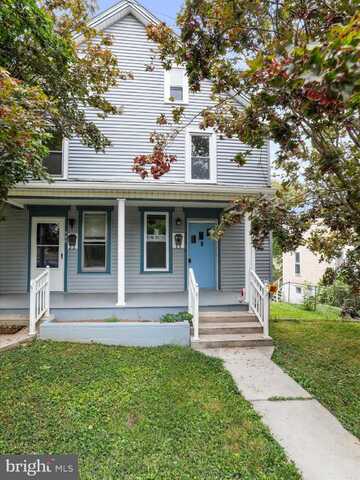208 LINDEN AVENUE, MERCERSBURG, PA 17236