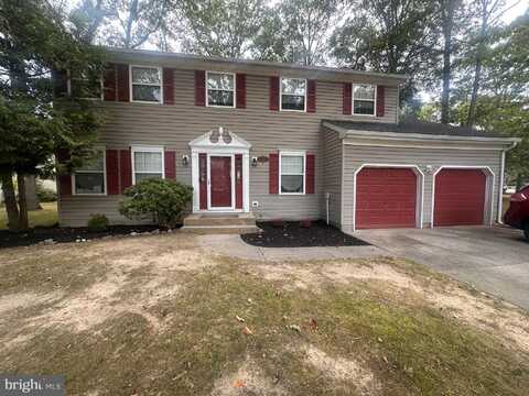 133 RED OAK DRIVE, DOVER, DE 19904