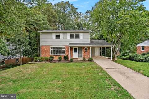 4222 BRAEBURN DRIVE, FAIRFAX, VA 22032