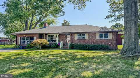 4 NANTICOKE ROAD, CAMBRIDGE, MD 21613